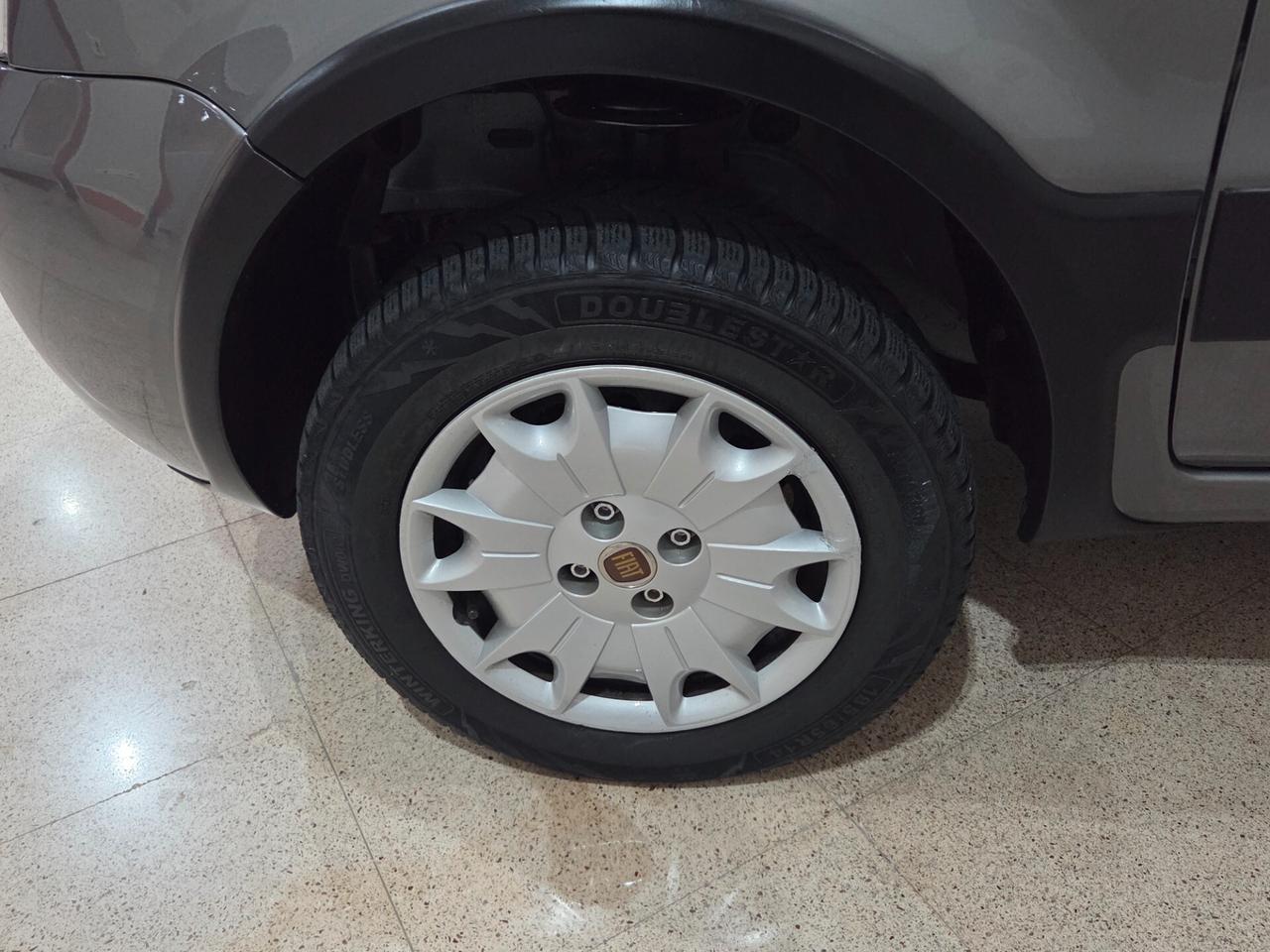 Fiat Panda 1.3 MJT 16V DPF 4x4 Climbing