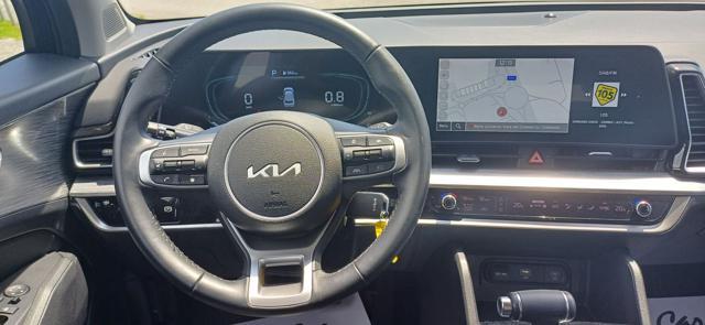 KIA Sportage 1.6 CRDi MHEV DCT Business