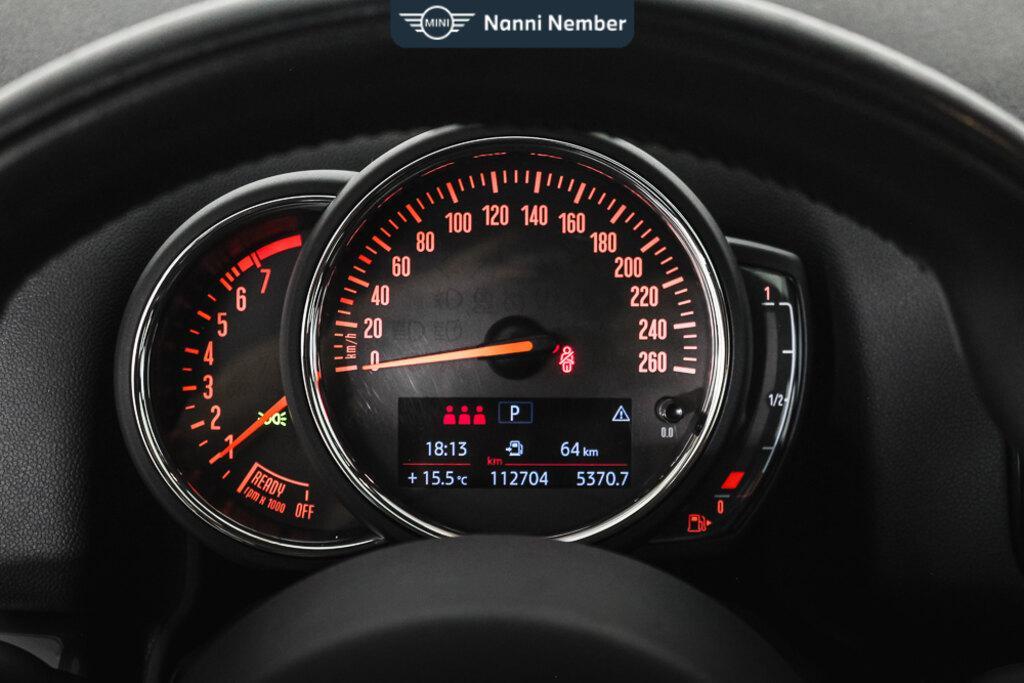 Mini One Countryman 1.5 One Steptronic