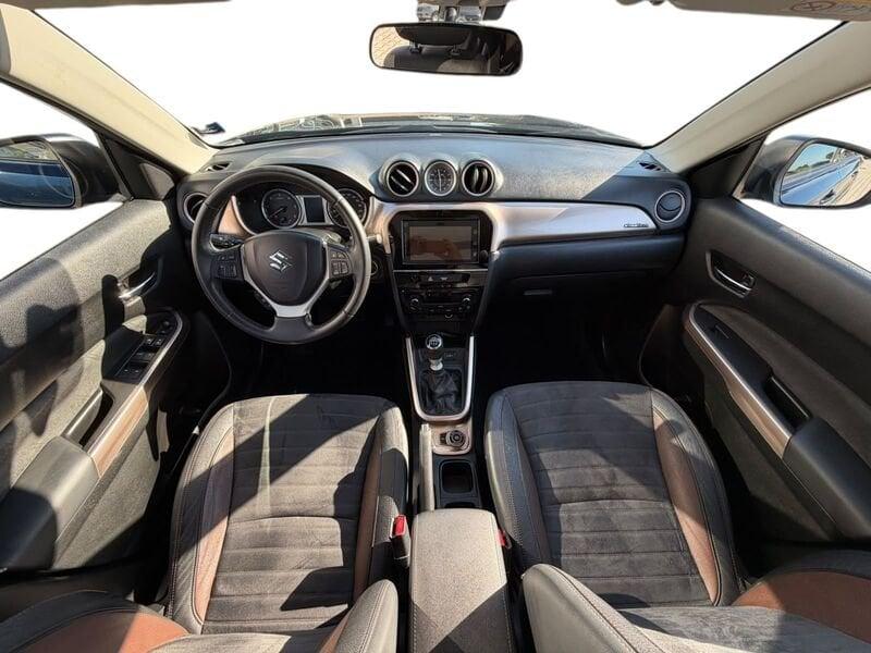 Suzuki Vitara Vitara 1.6 ddis Yoru s&s 4wd allgrip