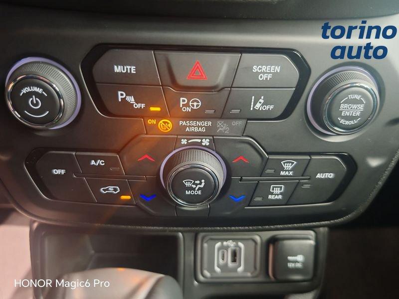 Jeep Renegade e-Hybrid 1.5 T4 MHEV 130cv Altitude DDCT