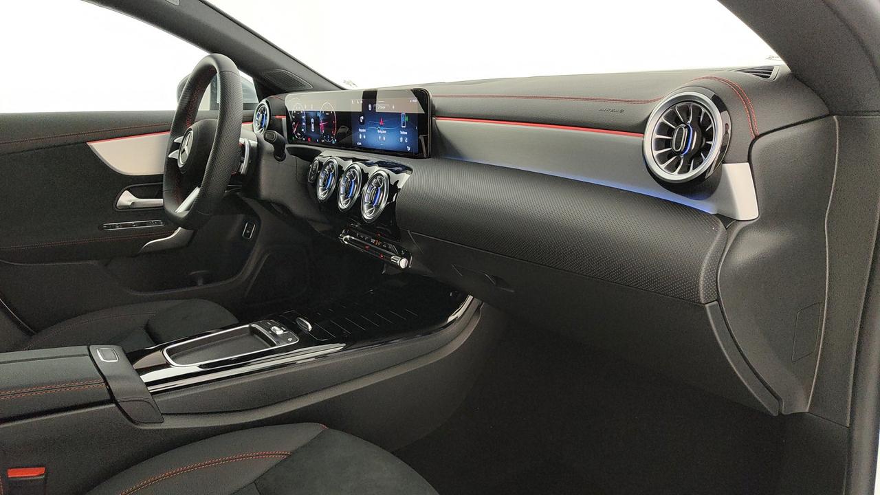Mercedes-Benz CLA 200 d Automatic Coupe'
