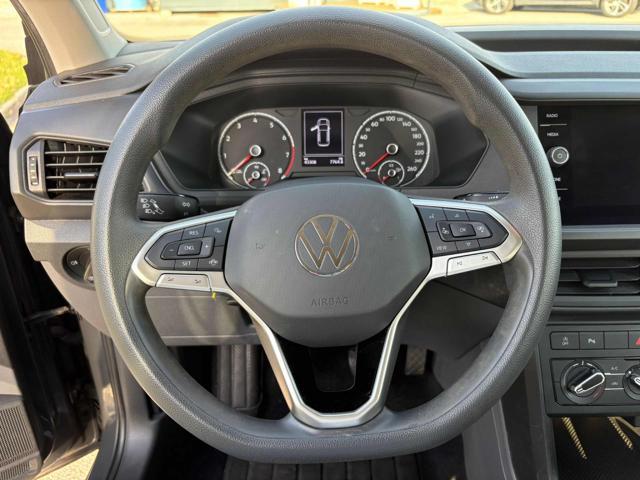 VOLKSWAGEN T-Cross 1.0 TSI Urban BMT
