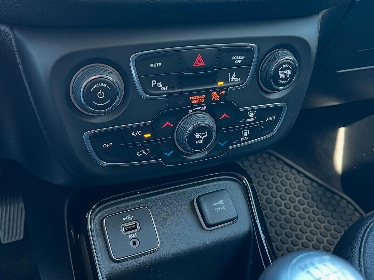 Jeep Compass 1.6 Multijet 120CV Limited - 2018