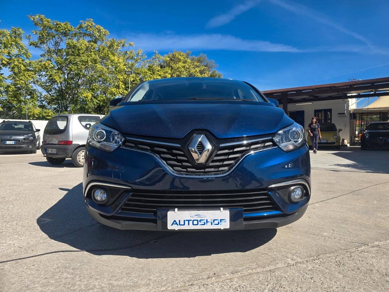 Renault Scenic Scénic dCi 8V 110 CV EDC Energy Bose