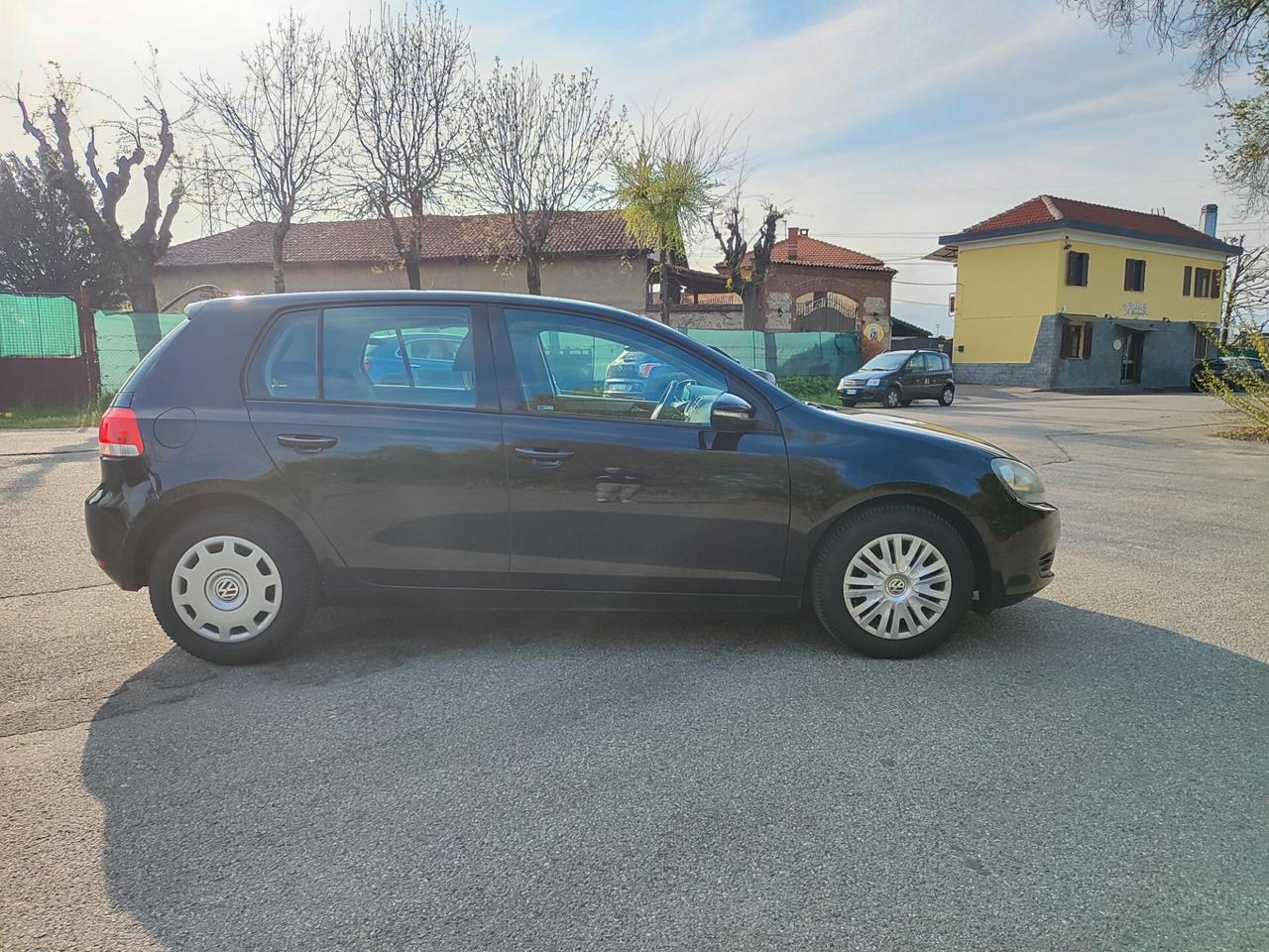 Volkswagen Golf 1.4 5p. Benzina