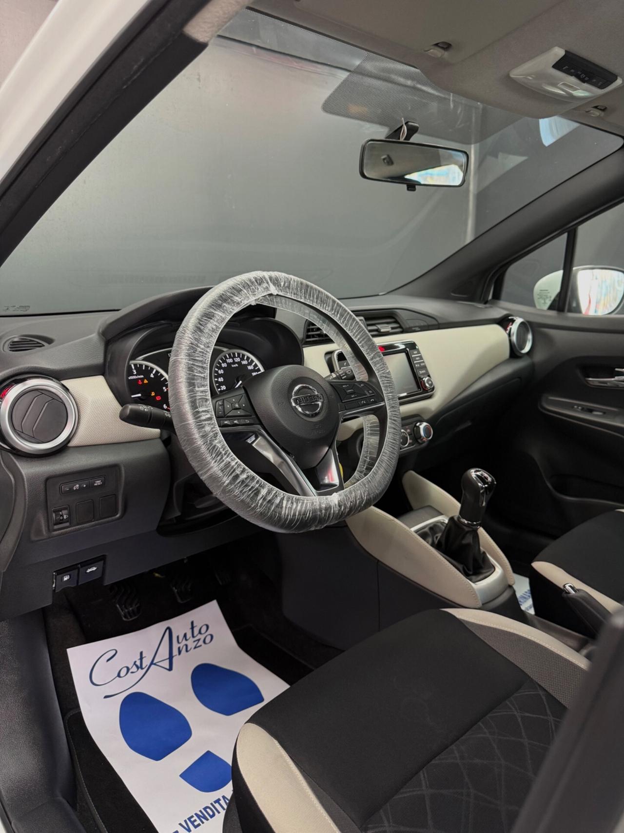 Nissan Micra 1.5 dCi 90 CV N-Connecta 2017 (NUOVA)