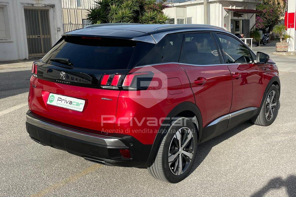 PEUGEOT 3008 BlueHDi 130 S&S EAT8 GT Line