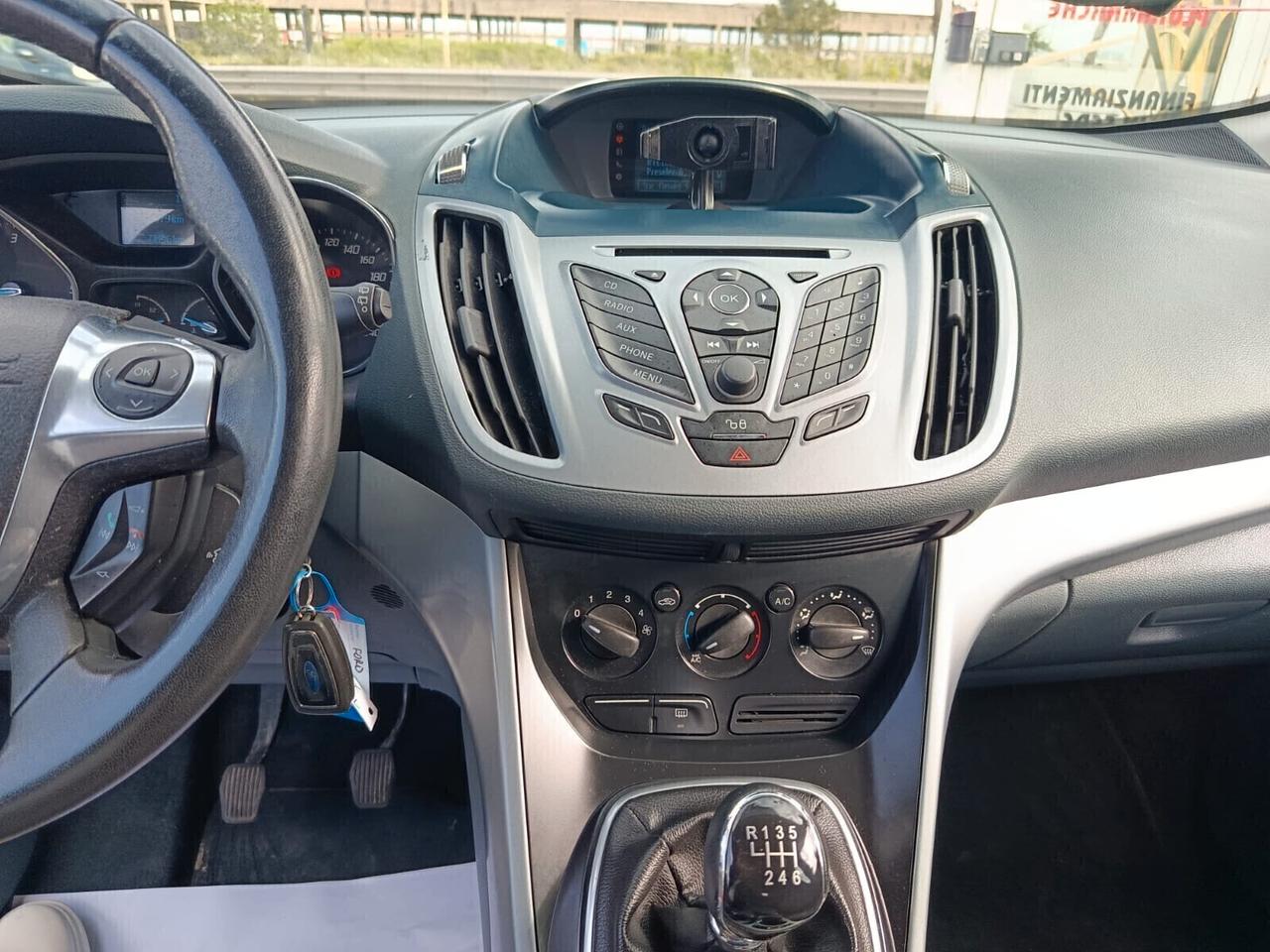 Ford C-Max 1.6 TDCi 115CV Titanium