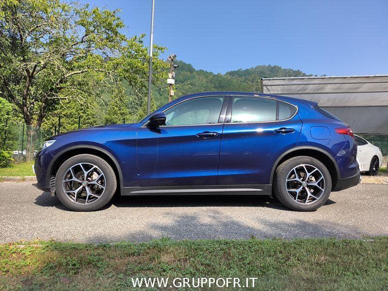 Alfa Romeo Stelvio 2.2 Turbodiesel 210 CV AT8 Q4 Executive