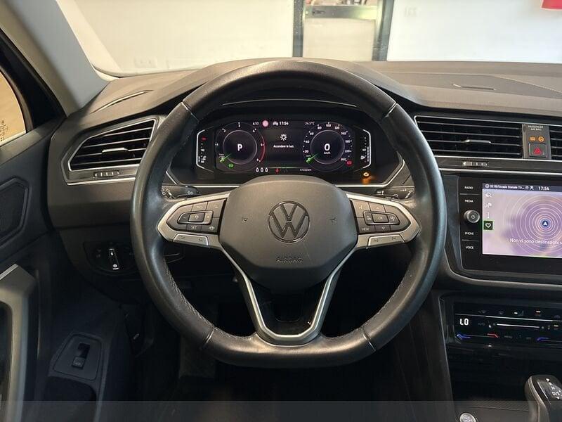 Volkswagen Tiguan 2.0 TDI SCR ELEGANCE DSG 150 CV
