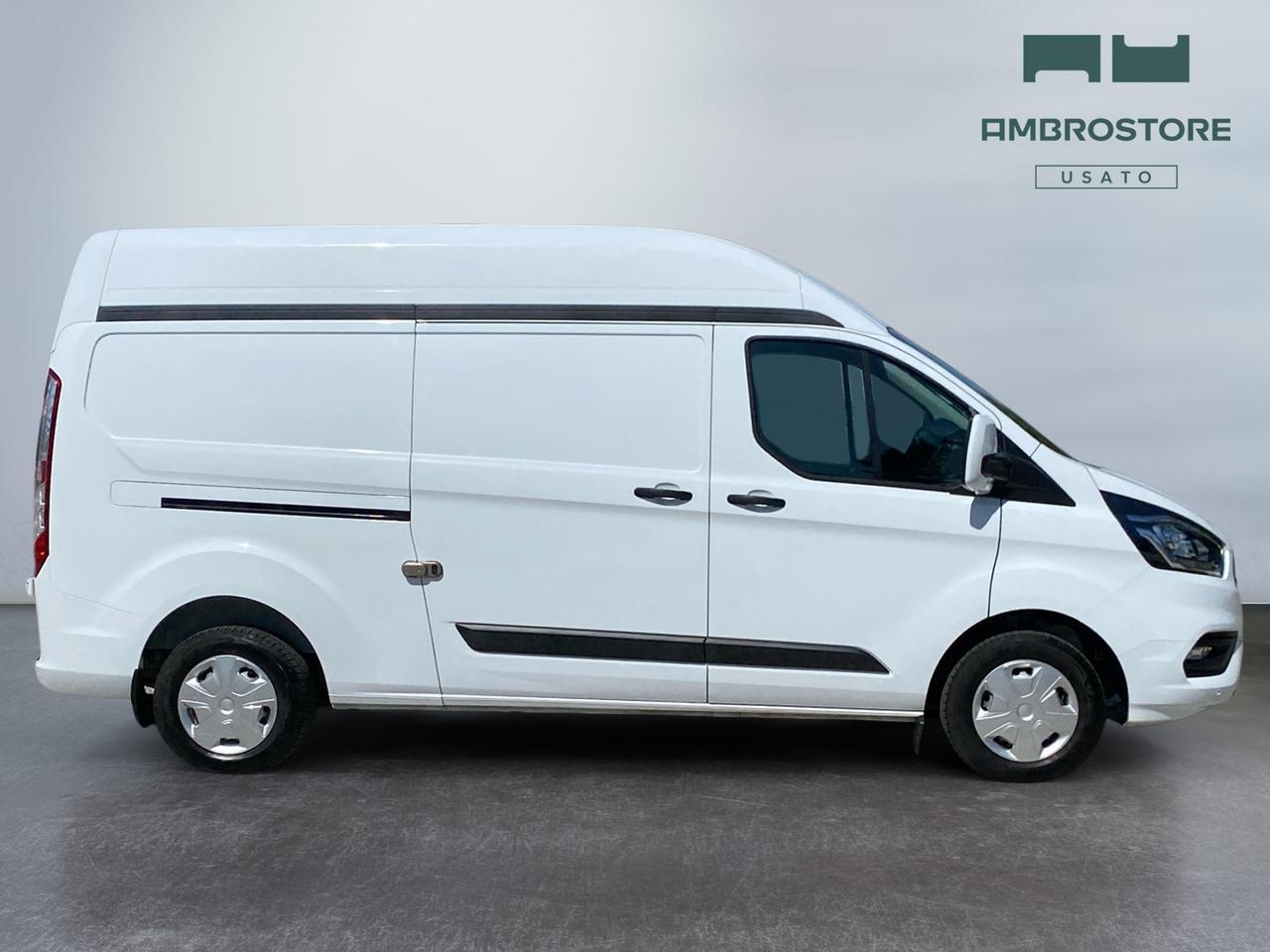 FORD Transit Custom 300 2018 - transit custom 300 2.0 tdci MHEV 1