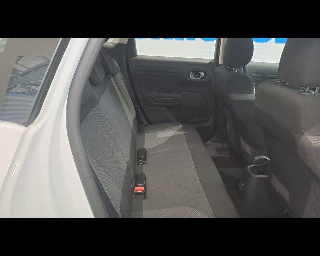 CITROEN C3 Aircross 1.2 puretech Feel s&s 110cv