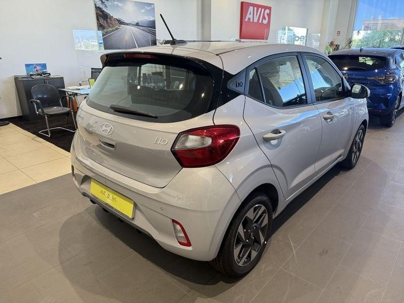 Hyundai i10 1.0 MPI Connectline