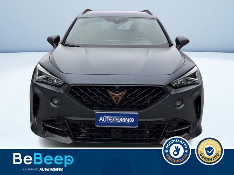 Cupra Formentor 2.5 TSI VZ5 4DRIVE 390CV DSG