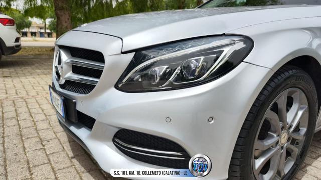 MERCEDES-BENZ C 220 BlueTEC Premium