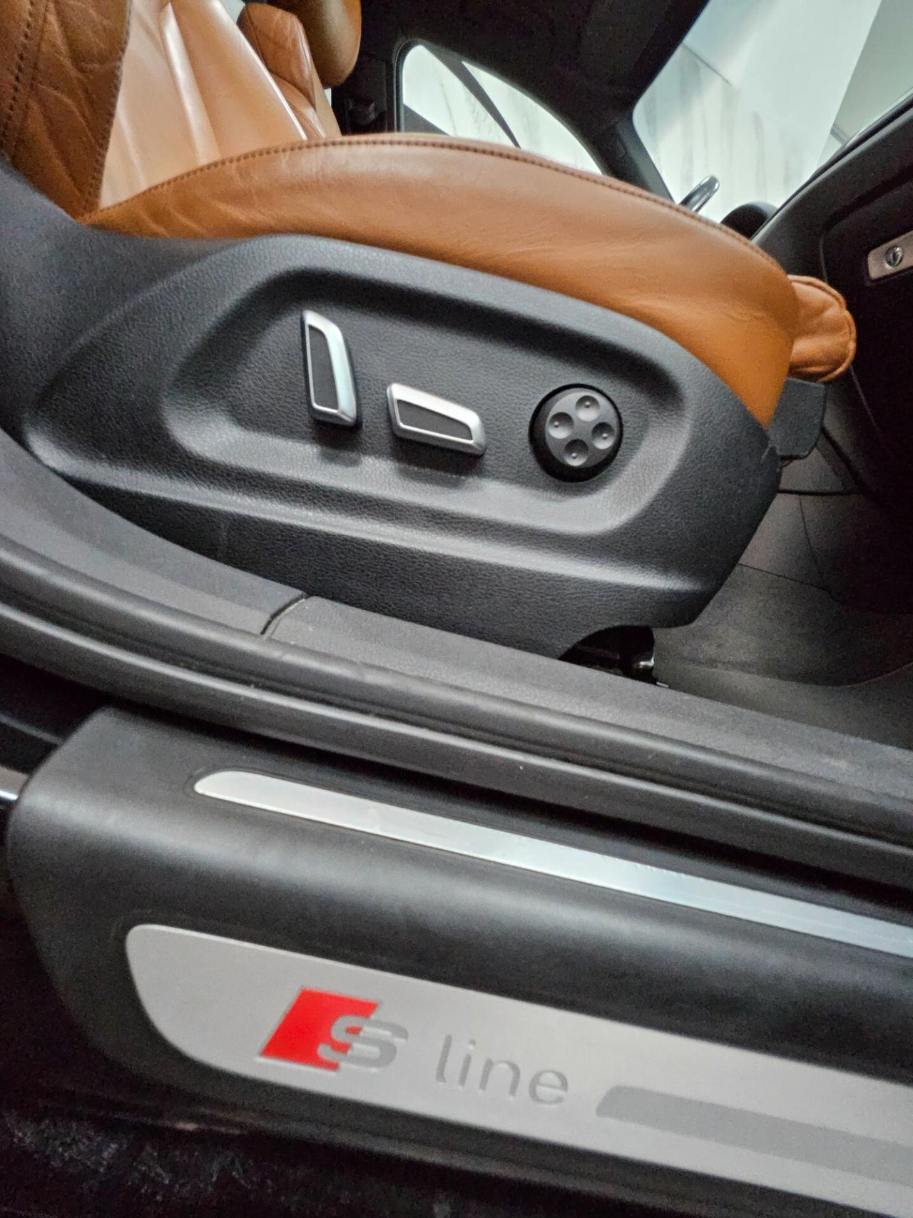 Audi Q3 2.0 TDI 184 CV quattro Sport