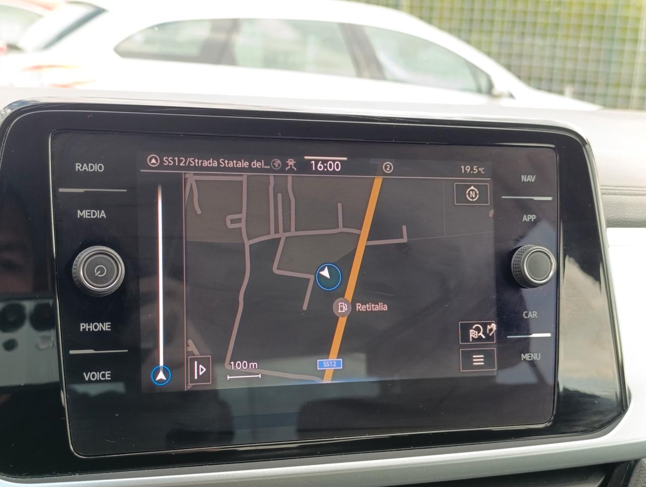 Volkswagen T-Roc 1.0 tsi Life 110cv