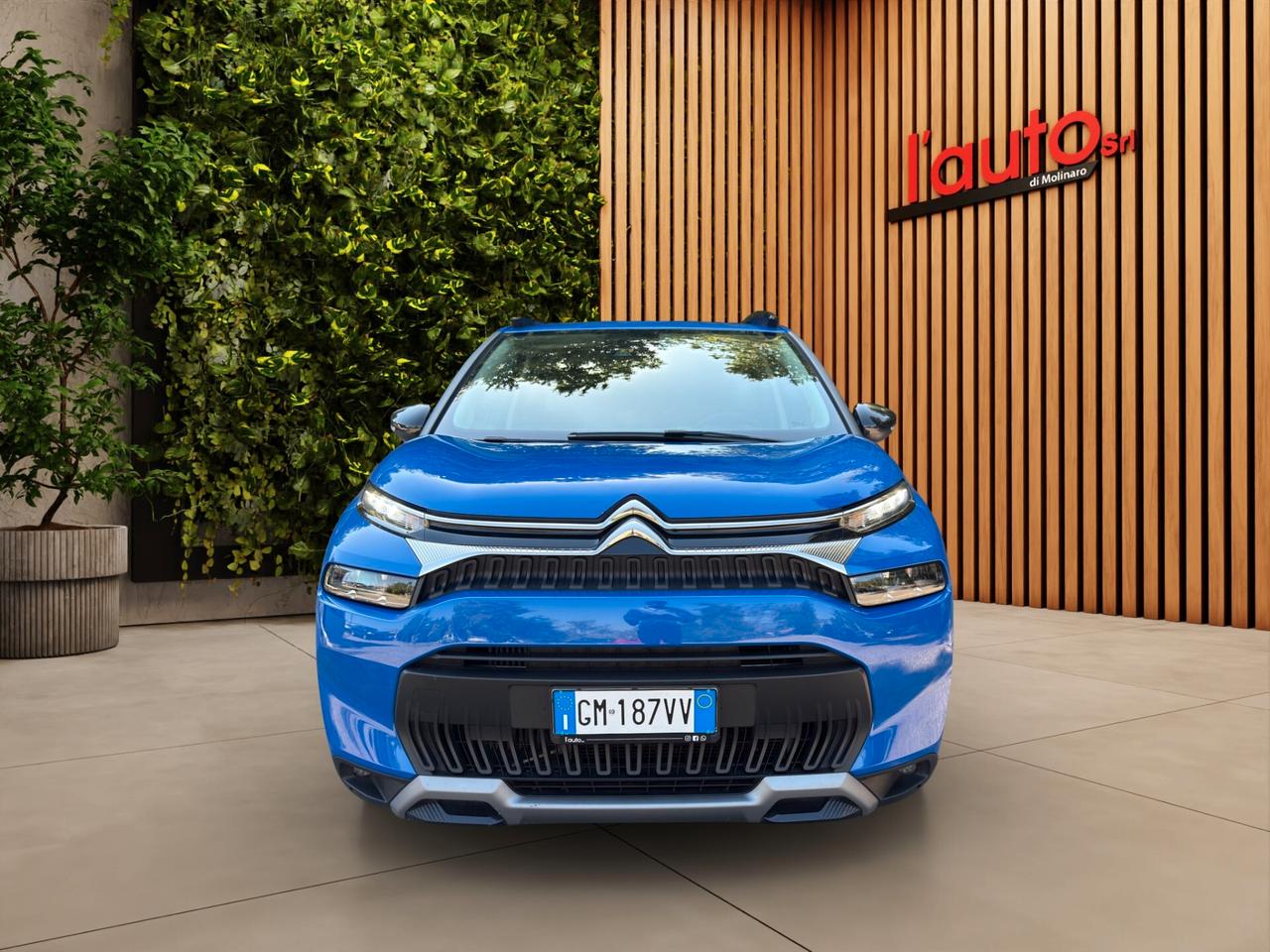 Citroen C3 Aircross BlueHDi 110 S&S SHINE