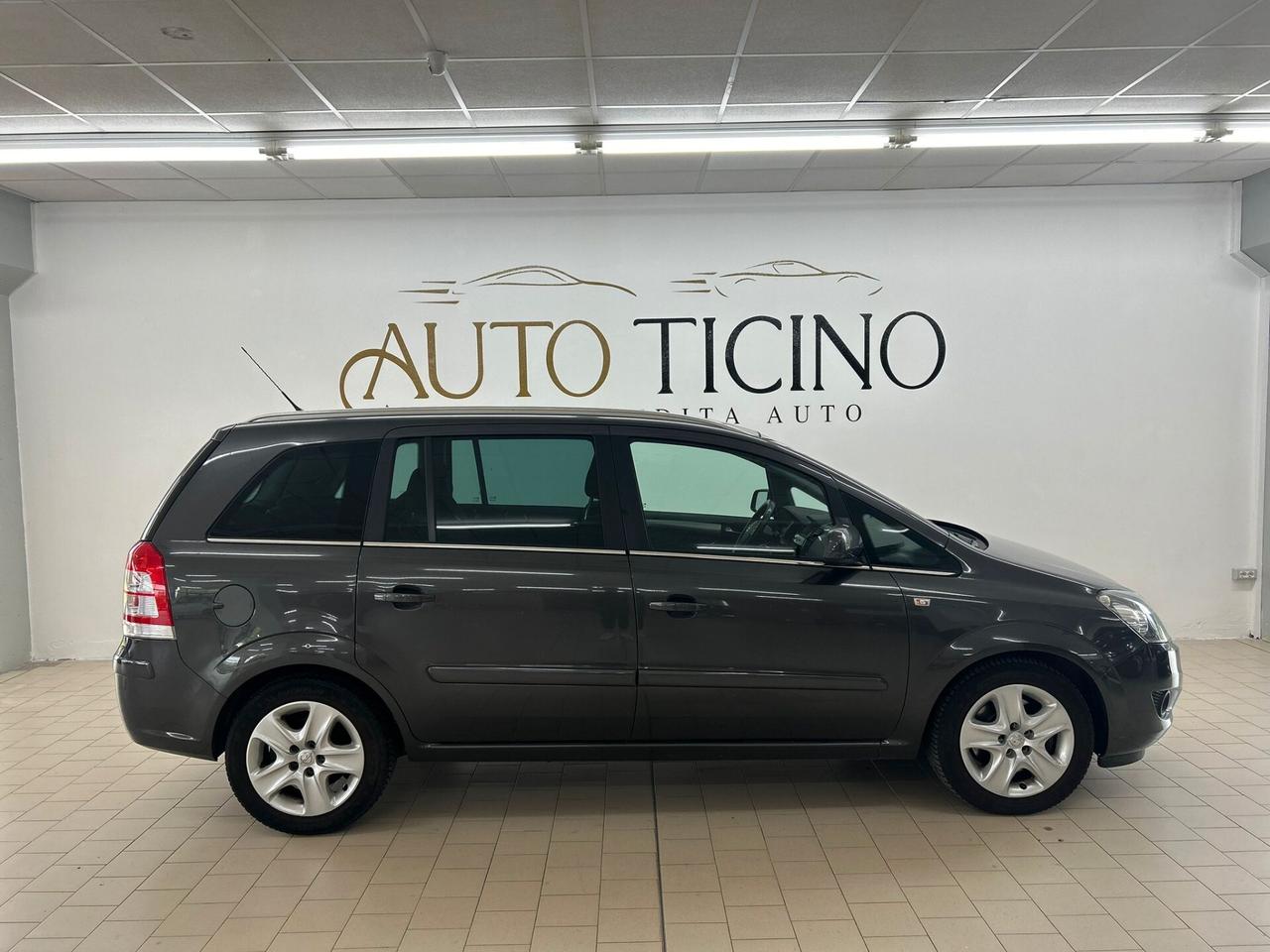 Opel Zafira 1.7 CDTI 110CV ecoFLEX One