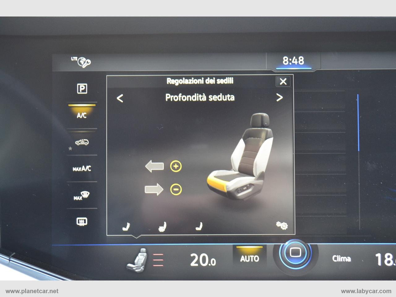 VOLKSWAGEN Touareg 3.0 TDI Advanced