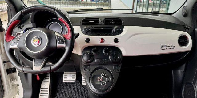 ABARTH 595 1.4 Turbo T-Jet 140 CV MTA Elaborabile