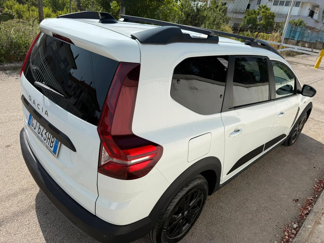 DACIA Jogger 1.0 tce expression gpl 100cv 7p.ti