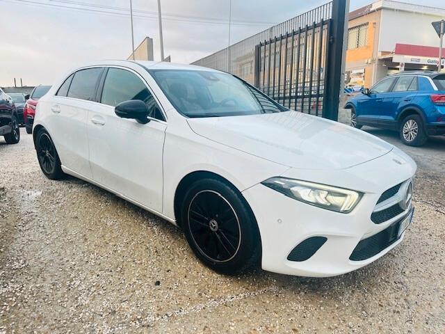 Mercedes-benz A 180 A 180 d Automatic Premium