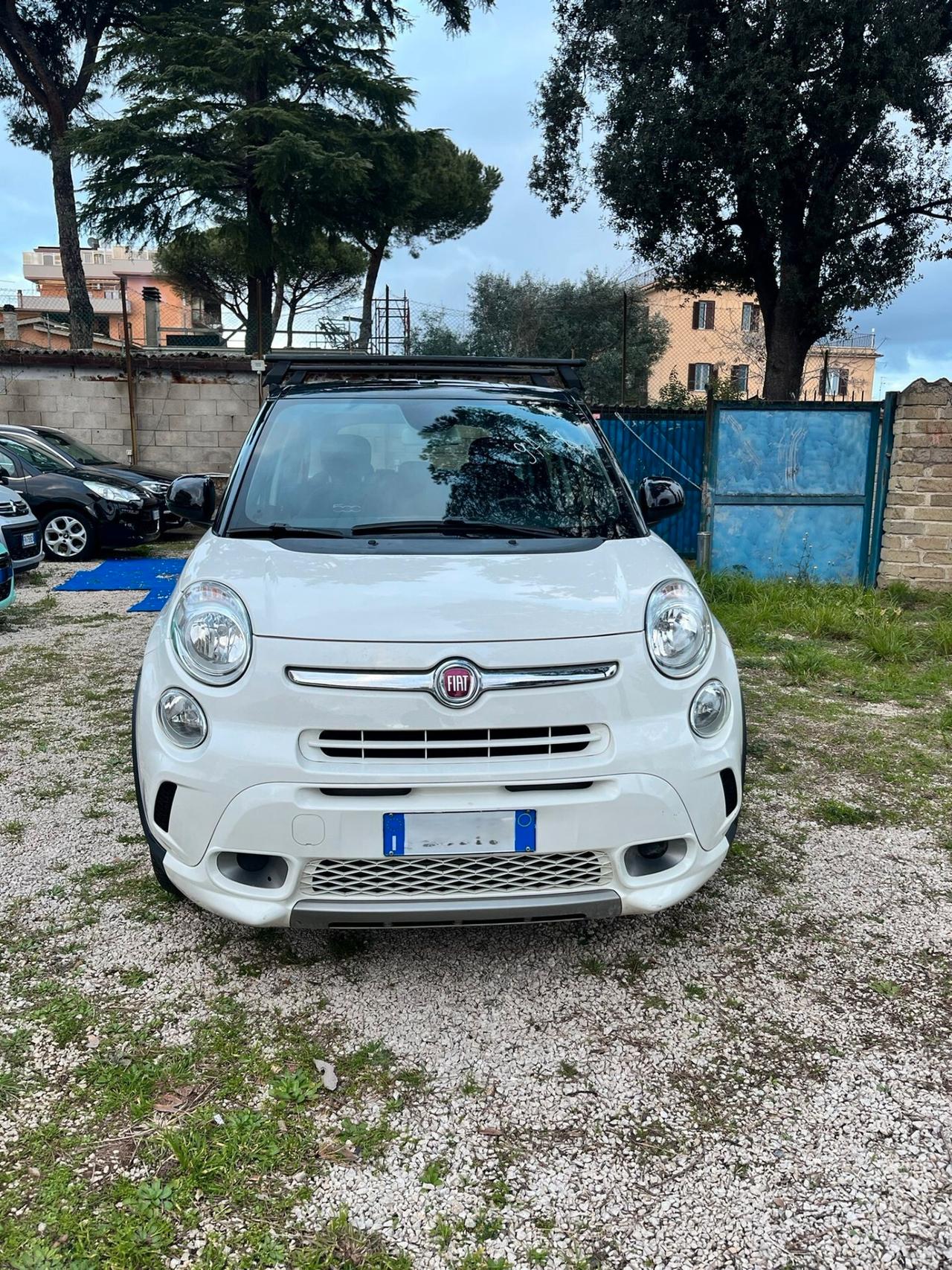 Fiat 500L Trekking Euro 6 UNIPRO