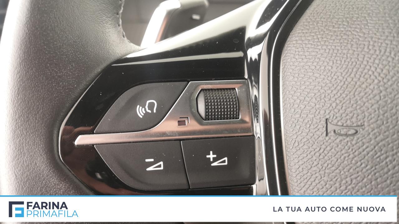 PEUGEOT 2008 II 2020 - 2008 1.2 PURETECH ALLURE 130CV EAT8