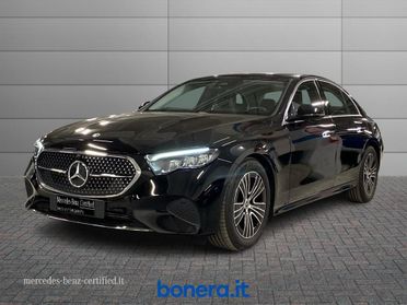 Mercedes Classe E 200 200 d Advanced 9G-Tronic