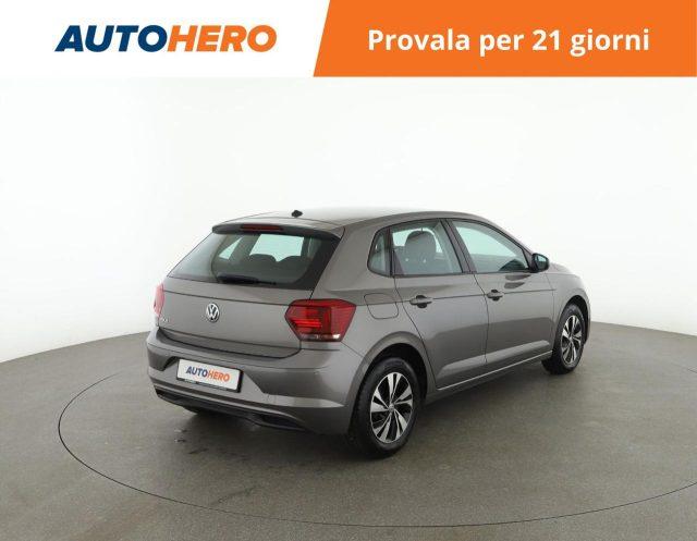 VOLKSWAGEN Polo 1.0 TSI 5p. Comfortline BlueMotion Technology
