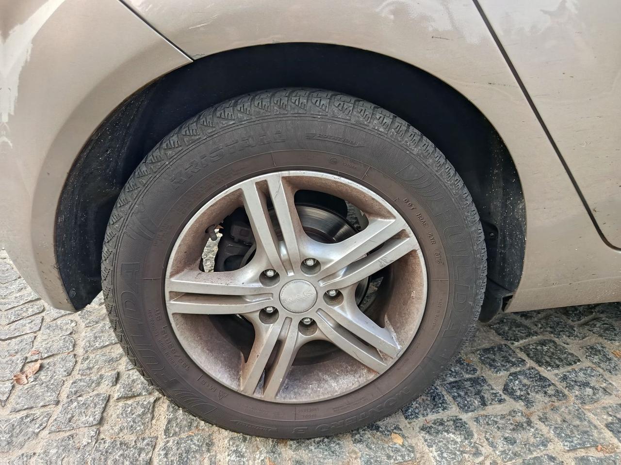 Hyundai iX20 1.4 Comfort #50244