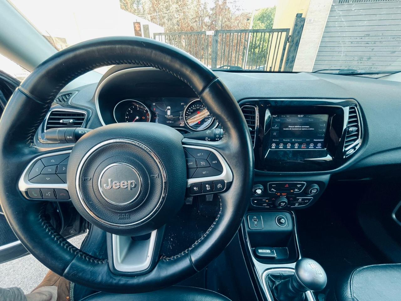 Jeep Compass 1.6 Multijet II 2WD Business
