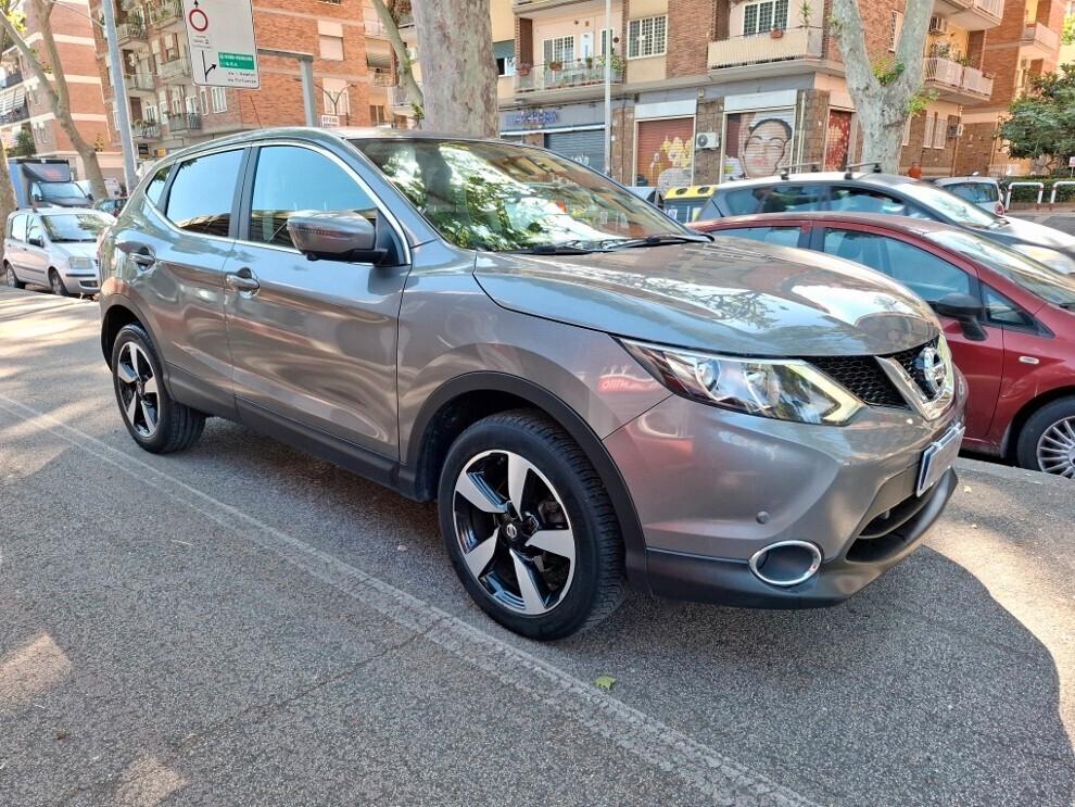Nissan Qashqai 1.6 DCI NAVI RETROCAMERA EURO 6