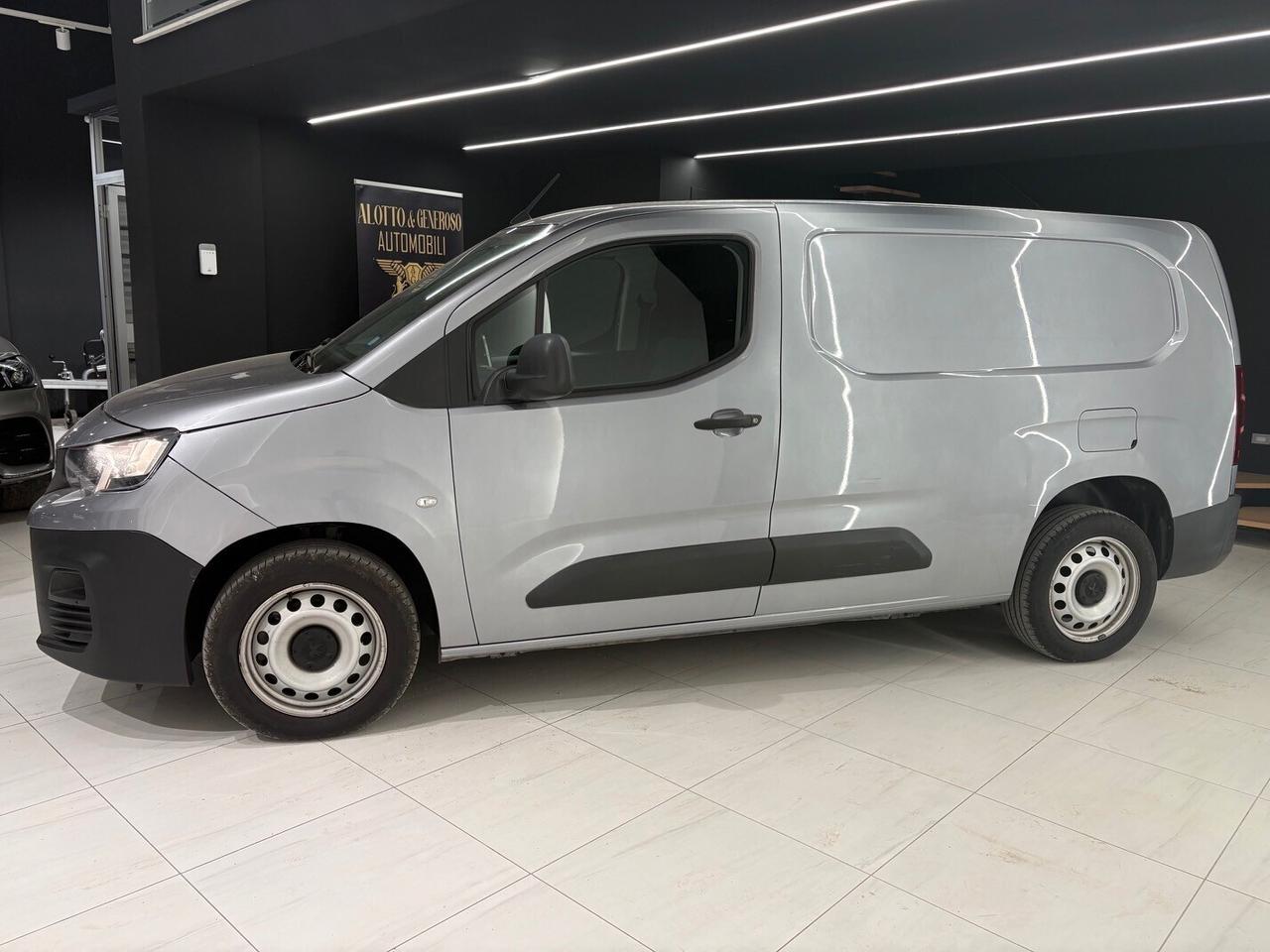 Peugeot Partner BlueHDi 1.6 100 S&S