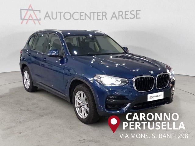 BMW X3 xDrive20d 48V