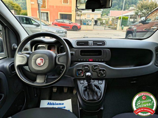 FIAT Panda 1.0 FireFly S&S Hybrid UN. PROP.
