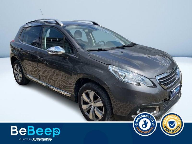 Peugeot 2008 1.2 PURETECH 12V ALLURE 82CV E6