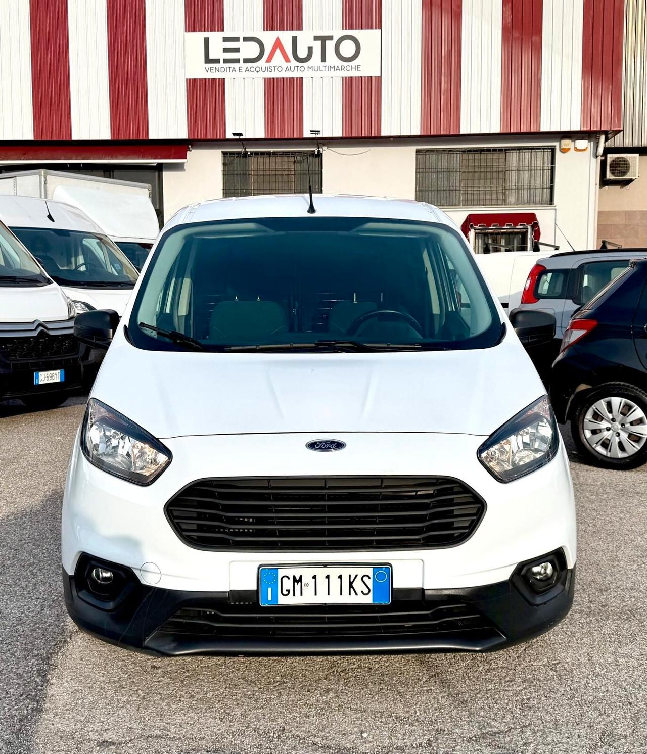 Ford TRANSIT COURIER 1.5 75CV 6M +IVA