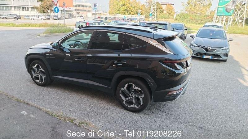 Hyundai Tucson Tucson 1.6 HEV aut.Exellence