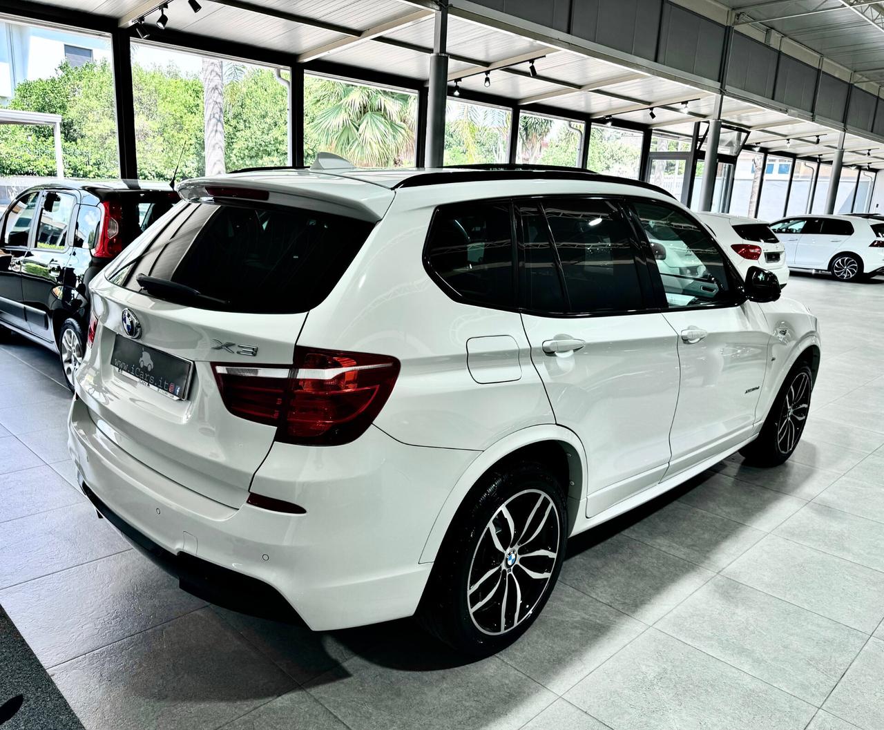 BMW X3 xDrive 20d M Sport