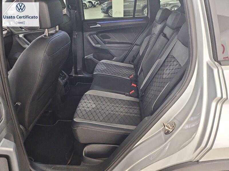 Volkswagen Tiguan Tiguan 1.5 TSI 150 CV DSG ACT R-Line