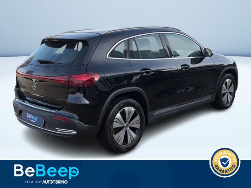 Mercedes-Benz EQA 250+ PROGRESSIVE