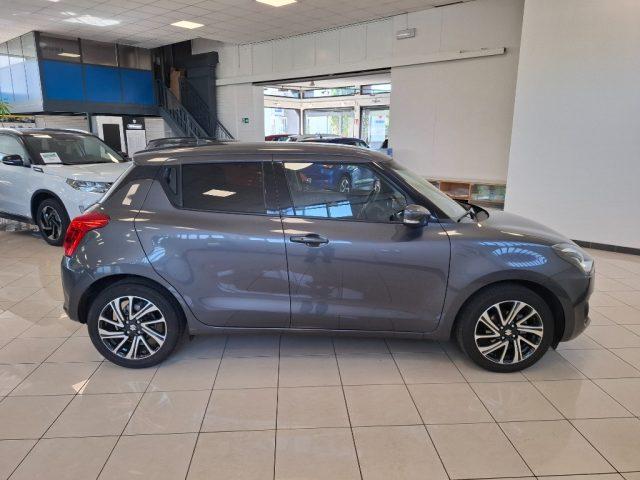 SUZUKI Swift 1.2 Hybrid Top Unico Proprietario 24 mesi garanzia