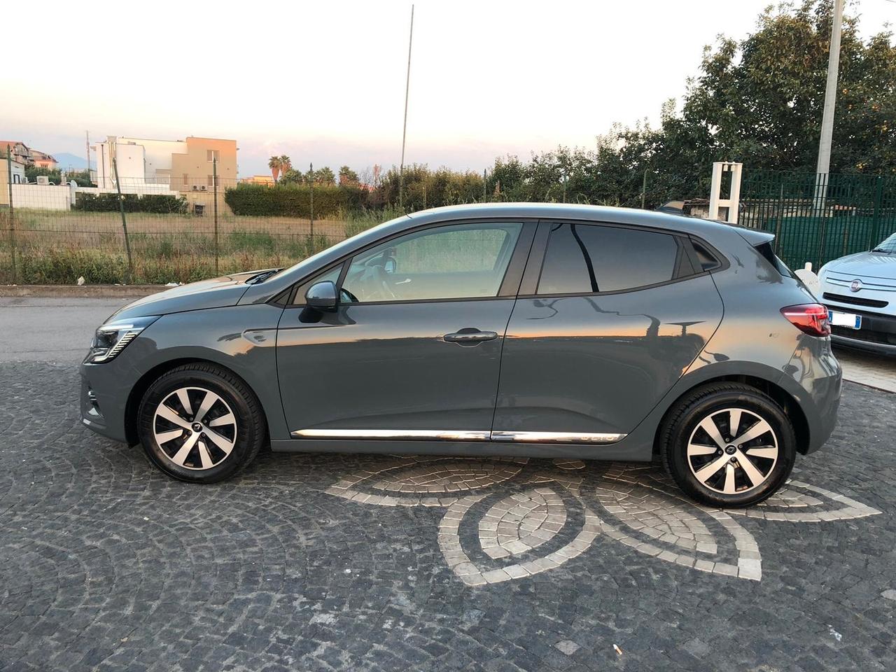 Renault Clio TCe 12V 100 CV GPL