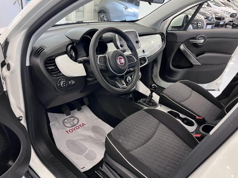 FIAT 500X Cross Look 1.3 Mjet 95cv 4x2 Cross