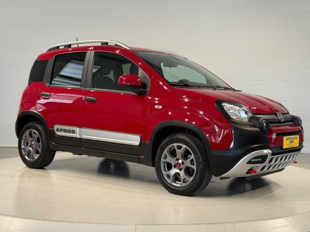 FIAT Panda Cross 1.0 FireFly Mild-Hybrid NEOPATENTATI/PREZZO REALE