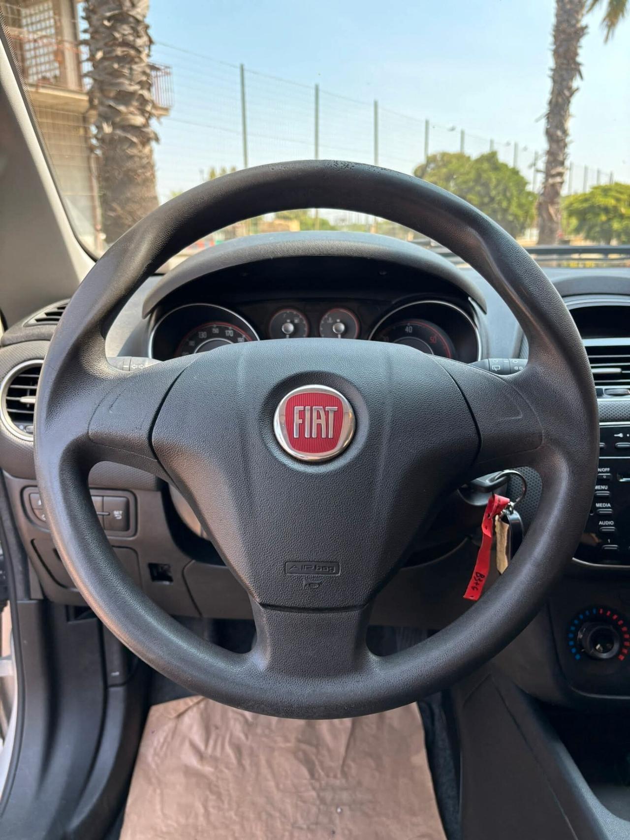Fiat Punto 1.3 MJT II 75 CV 5 porte Lounge