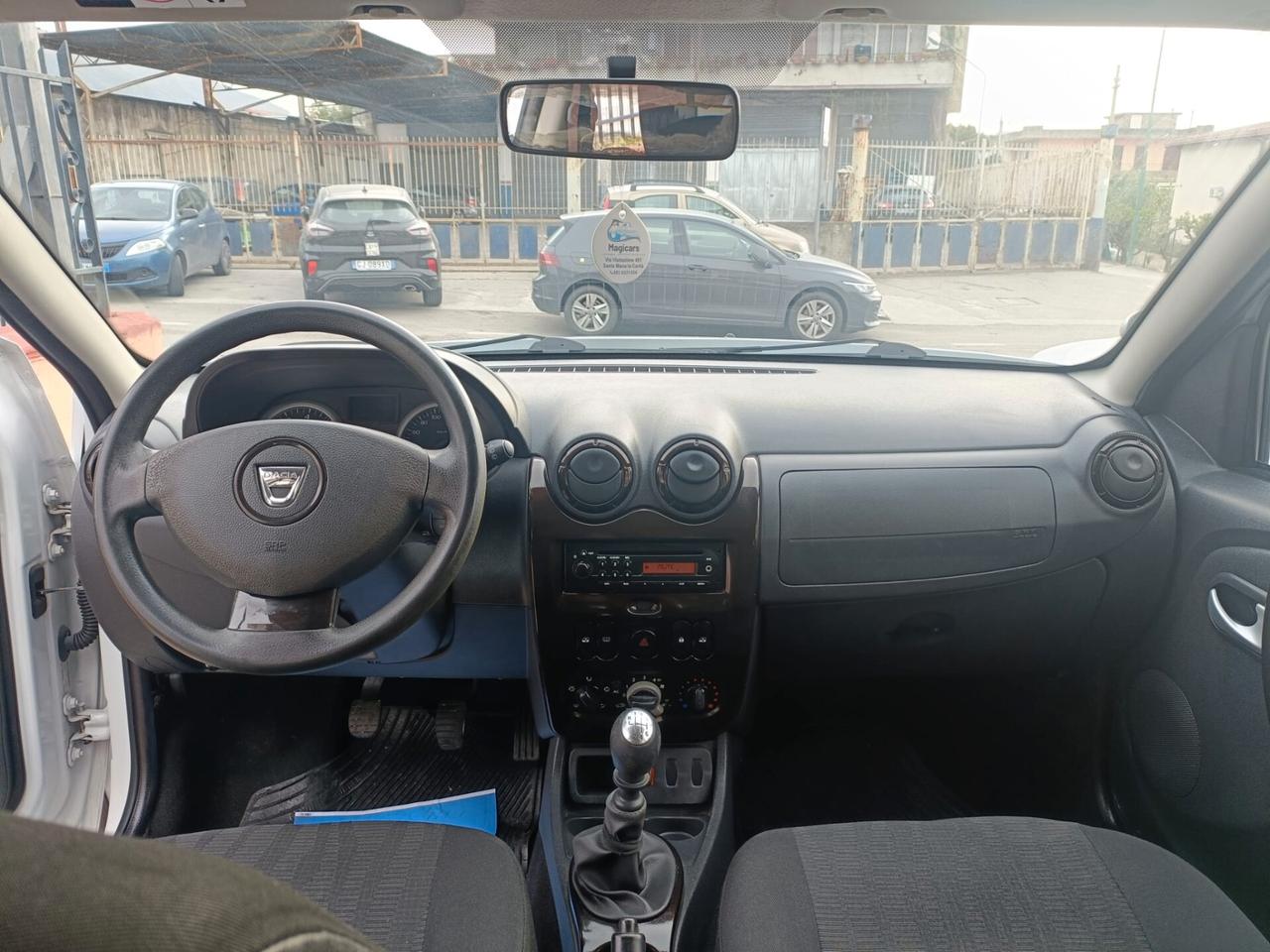 Dacia Duster 1.5 dCi 110CV 4x2 Lauréate
